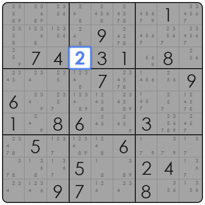 nyt sudoku medium answers today