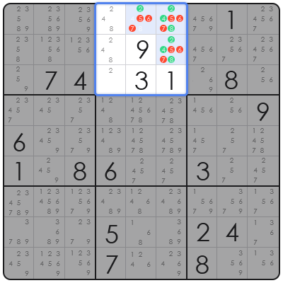 easy sudoku printable sheets